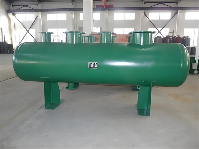海港集分水器清洗