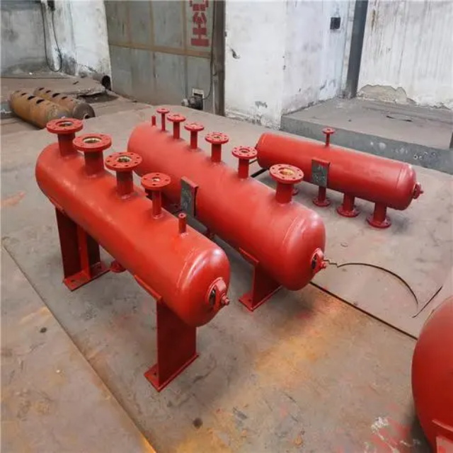 海港分集水器安装高度